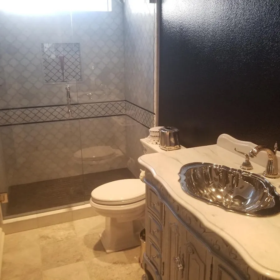 Professional plumbing work and bathroom remodeling in Eagan